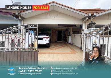 2-storey-Terraced-House-for-sale-Penampang-Sabah-1