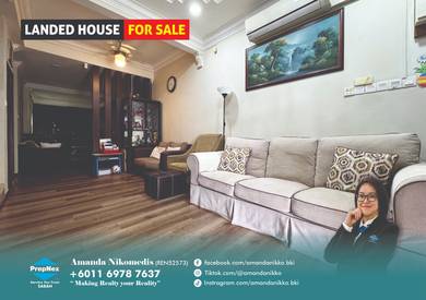 2-storey-Terraced-House-for-sale-Penampang-Sabah-3