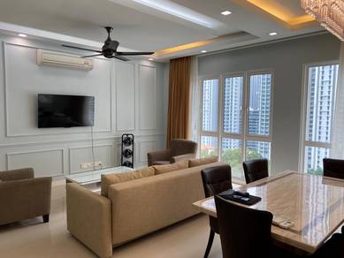 Fully Furnished Inwood Residences Bangsar South Ready to Move In
