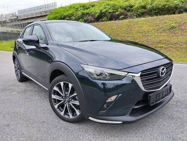 Mazda CX-3 2.0  (A)