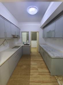 Seri Maya Condo, 5mins Walks LRT Setiawangsa, 3 Rooms, 1300sqft, Nice