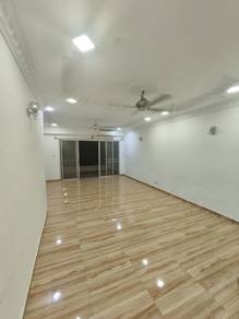 Seri Maya Condo, 5mins Walks LRT Setiawangsa, 3 Rooms, 1300sqft, Nice