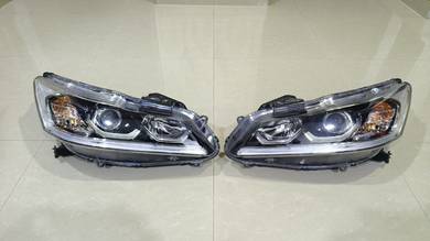 Honda Accord 2.0 VTi-L 2016 Facelift LED Headlamp