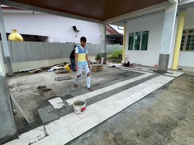 Renovation & Repairing Work