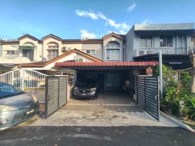 Double Storey House at Bandar Mahkota Cheras Section 6 Selangor