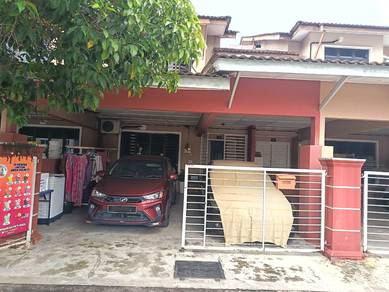 Pandan Perdana Kuantan Teres Dua Tingkat Renovated