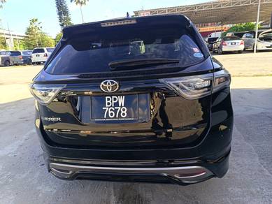 Toyota HARRIER 2.0 ELEGANCE (A)