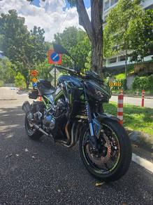 Kawasaki Z900