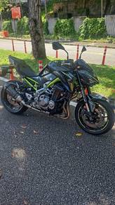 Kawasaki Z900