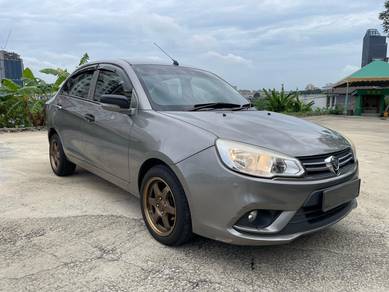 Proton SAGA 1.3 PREMIUM CVT (A) ORI PAINT