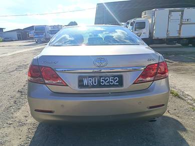Toyota CAMRY 2.0 G (A)