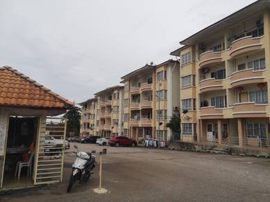 Freehold Bertam Malim Apartment Melaka