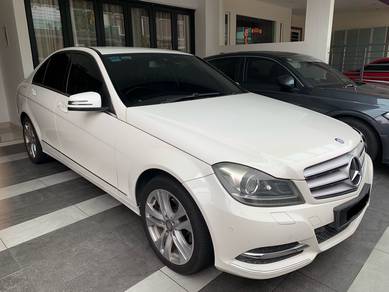 Mercedes Benz C200 CGI BlueEFCY