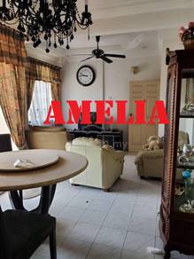 Acres Ville, full renovated , furnished worth buy sungai ara
