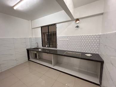 Taman Pandan Renovated For Rent
