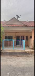 RUMAH TERES SETINGKAT UNTUK DIJUAL - Perumahan Permatang Badak Perdana