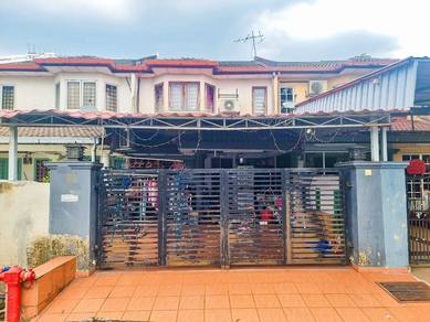2-storey-Terraced-House-for-sale-Pandan-Indah-Kuala-Lumpur