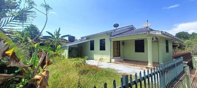 DOUBLE STOREY TERRACE SRI KUANTAN FOR SALE(Renovated)