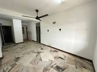 Tingkat 1 Flat PKNS Seksyen 7 | Shah Alam utk Sewa
