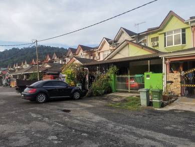 Teres 2 Tingkat taman Sri Pelindung Kuantan