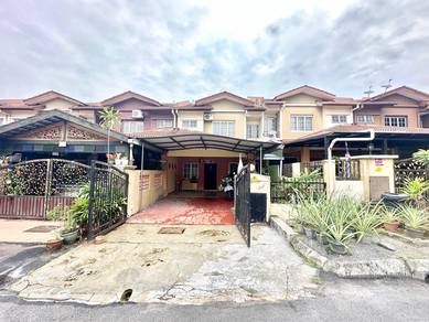 2-storey-Terraced-House-for-sale-Cheras-Selangor