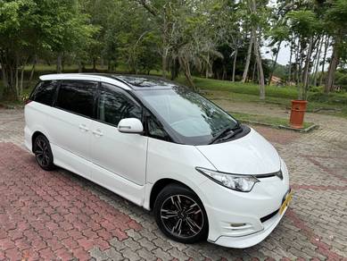 Toyota ESTIMA 2.4 (A) SUNROOF BLK INTERIOR