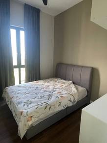 Vertu Resort Rare Unit – 3 Car Parks, Fully Furnished!