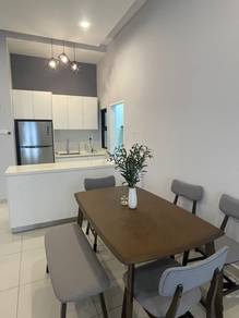 Vertu Resort Rare Unit – 3 Car Parks, Fully Furnished!