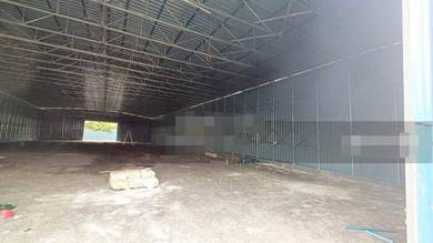 Below Market Price Warehouse @ Bukit Kemuning for Rent [ NO CF ]