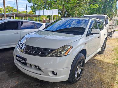 Nissan MURANO 3.5 350XV FOUR (A)