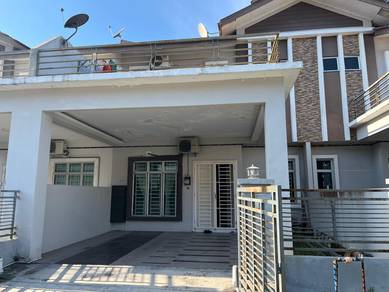 2-storey-Terraced-House-for-sale-Sungai-Udang-Melaka