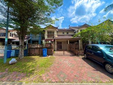 2-storey-Terraced-House-for-sale-Bukit-Jelutong-Selangor