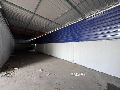 Semi-D Factory with 3-Storey Office @ Sg Puloh Technology Park, Meru