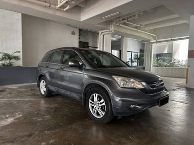 Honda CR-V 2.0 i-VTEC FACELIFT (A)