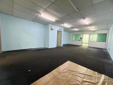 1st Floor Shop Office for Rent @ Bandar Bukit Tinggi 1, Klang