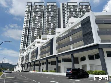Rare Large G-Floor Shoplot For Rent @ Hana Square, Eco Ardence ,3724sf