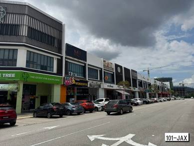 Hot Unit ! G-Floor Shoplot @ Crest, Eco Ardence (Setia Alam) For Rent