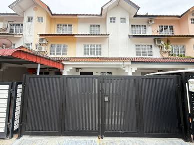 FULLY RENOVATED 2.5 Storey Terrace Jalan Kenanga Kampung Lapan