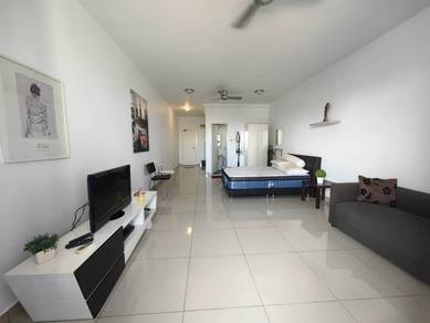 KBCC Service Apartment Studio Fully Furnished w Balcony