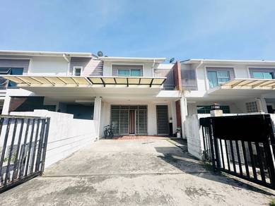 Double Storey Laman Bakawali, Kota Seriemas, Nilai