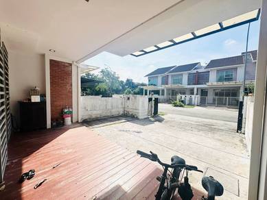 Double Storey Laman Bakawali, Kota Seriemas, Nilai
