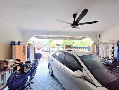 1.5 Storey Terrace House Keramat AU5 Kuala Lumpur
