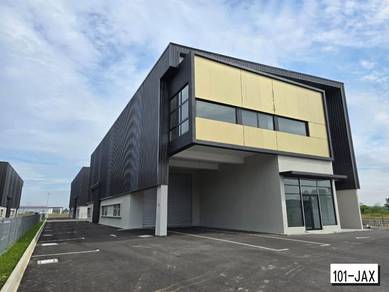 Corner Detached Factory / Warehouse for Rent @ i8 , Bandar Bukit Raja
