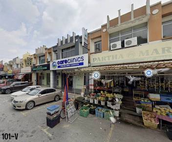 Prime Location !!! 2 Sty Shoplot for Sale @ Bdr Bukit Tinggi 2 , Klang