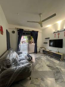 Mutiara Court (Penang) at Gelugor, Greenlane Penang fully Firnish