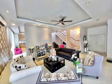 Semi-Detached-House-for-sale-Cyberjaya-Selangor