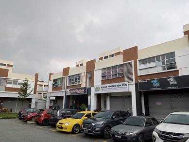 Pusat Perniagaan Bukit Raja, Seksyen 7, Shah Alam
