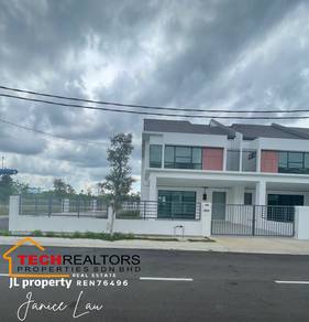 Double Storey Corner Lot – Bukit Banyan Senni 2