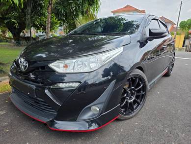 Toyota VIOS 1.5 E (A) F loan. Promotion Sep