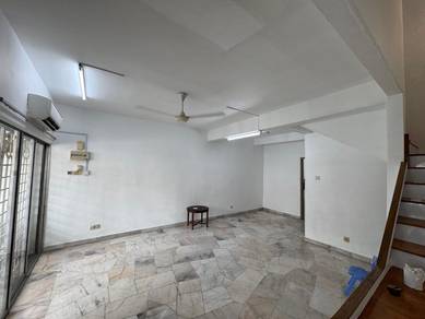 Refurbished Partially Furnished 2 Storey House Next to Endah Parade